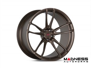 Porsche 992 Custom Wheels - S17-06 by Vossen - Satin Bronze Porsche 992 Custom Wheels - S17-06 by Vossen - Satin Bronze